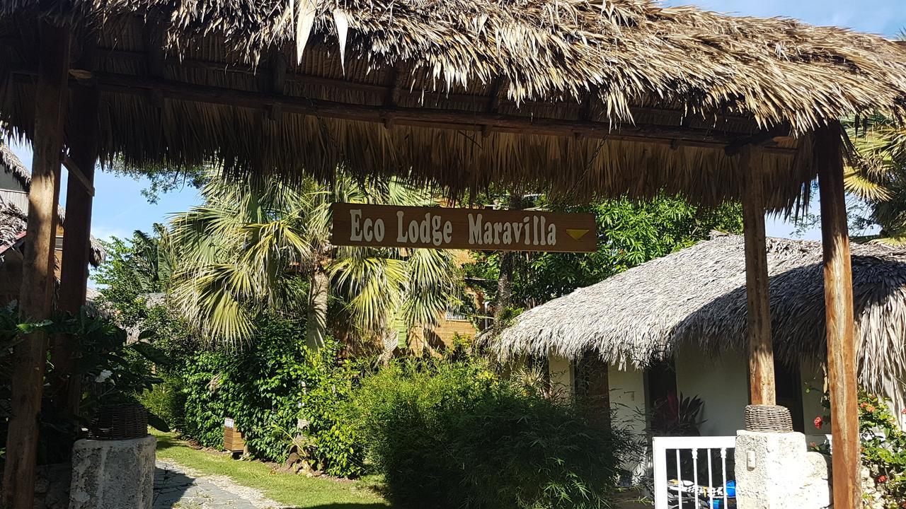 Cabarete Maravilla Eco Lodge & Beach Extérieur photo